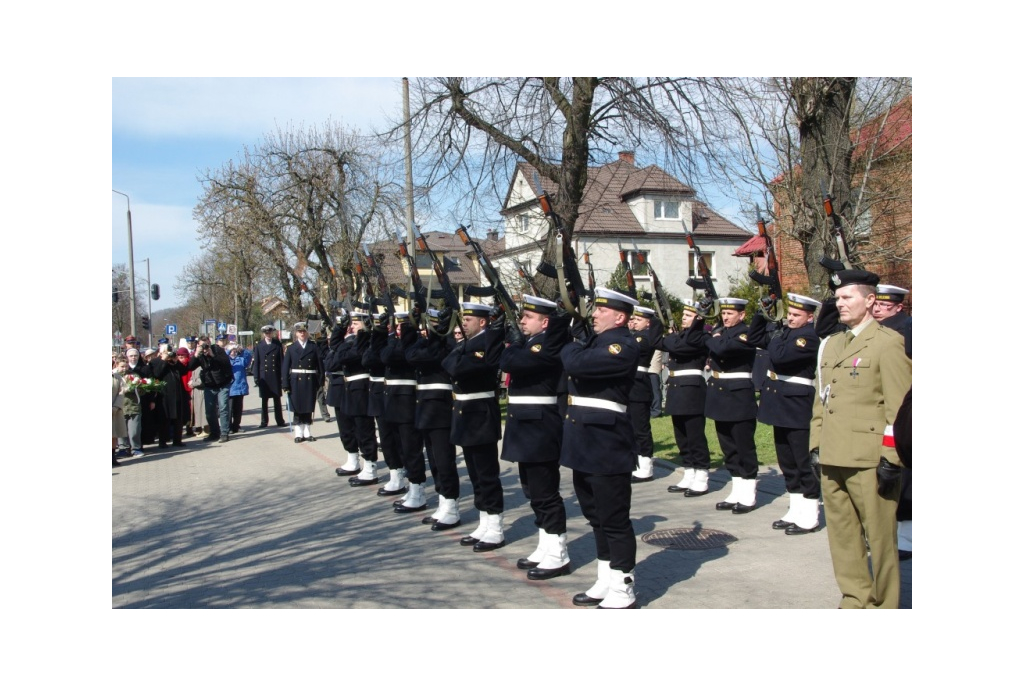 I-Poświęcenie Bramy Piaśnickiej - 18.04.2012