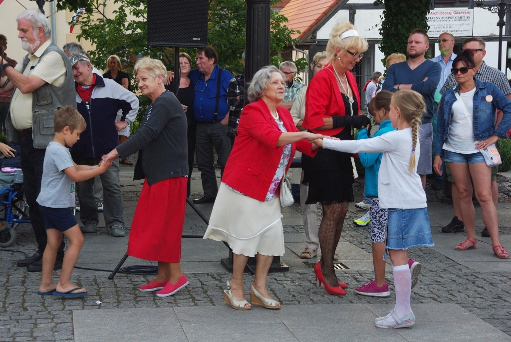 Potańcówka Przedmiejska