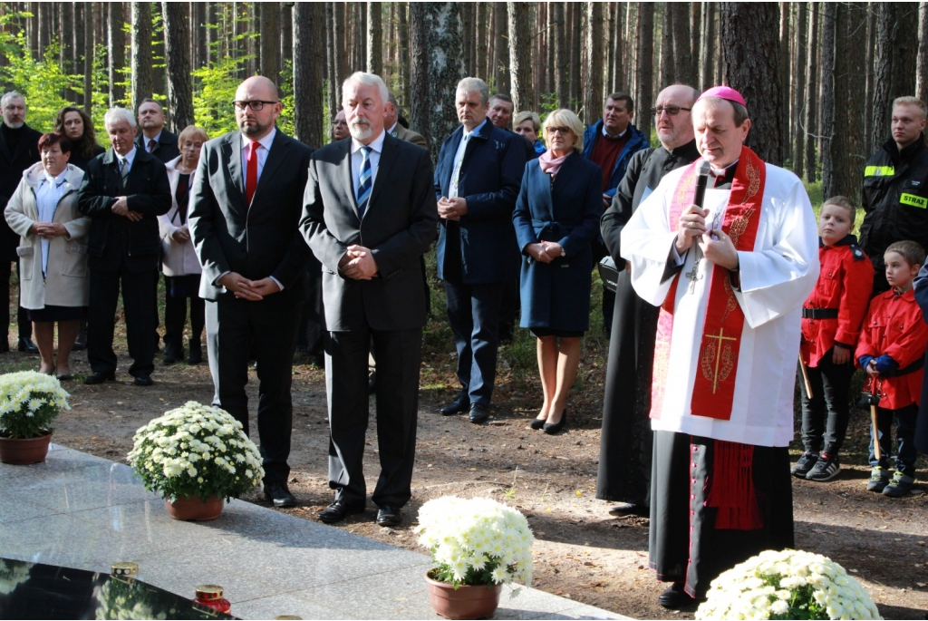 Uroczystość  Piaśnicy