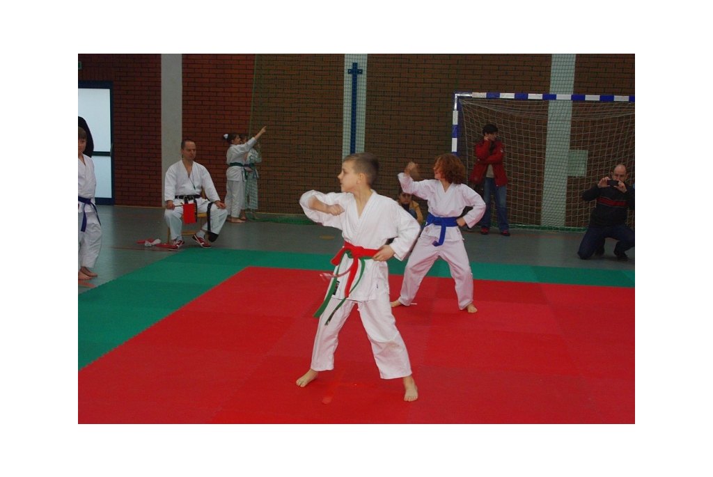 Pomorski Turniej Karate Tradycyjnego w Wejherowie - 10.03.2013