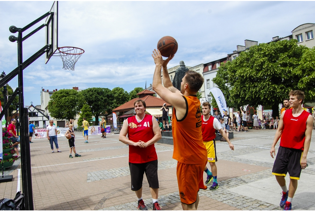 Streetball Małego Trójmiasta 2016