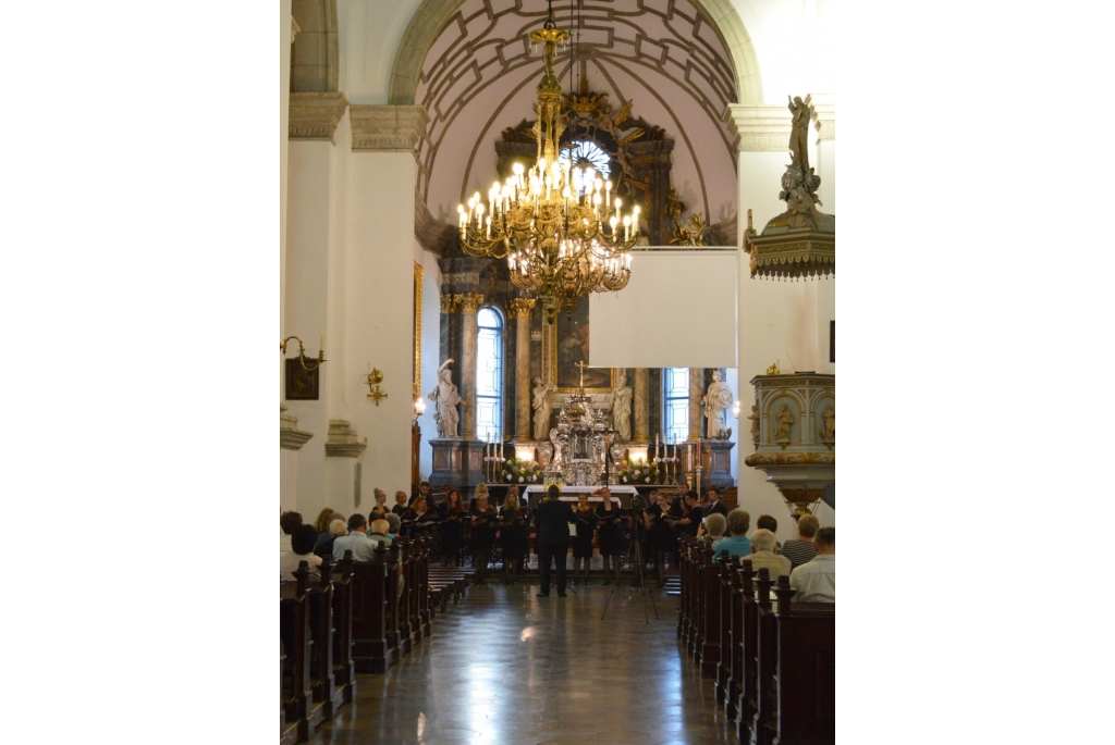 Krajowe tourne Cantores Veiherovienses