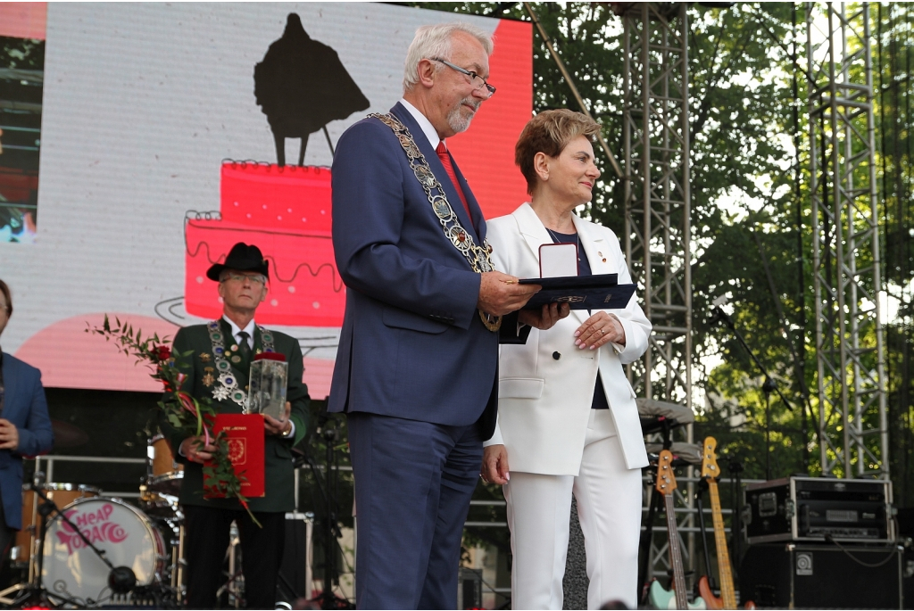 Dzień Jakuba Wejhera - nagrody i koncert