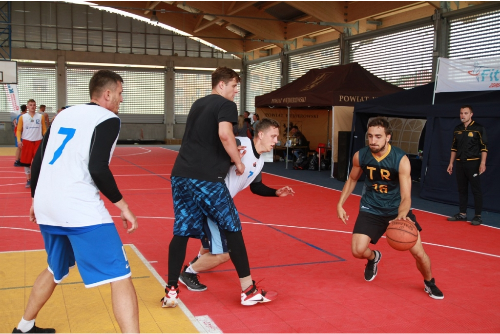 VI edycja Streetballa Małego Trójmiasta Kaszubskiego