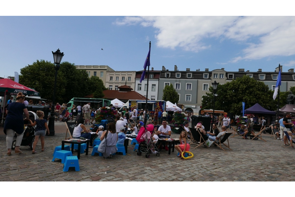 Festiwal Smaków Food Trucków w Wejherowie