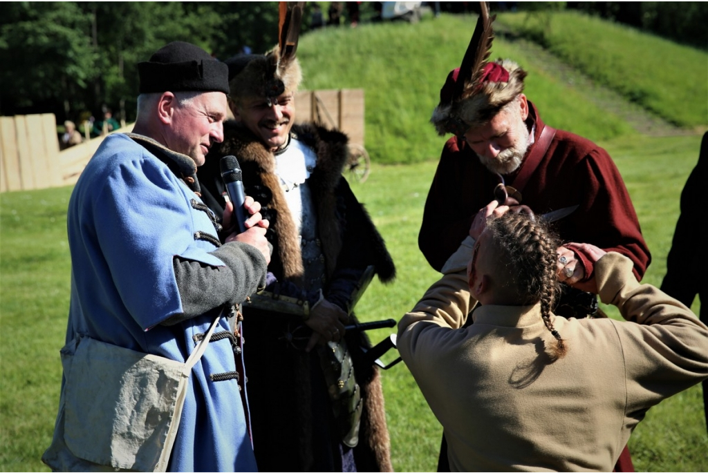 Rekonstrukcja historyczna 2019