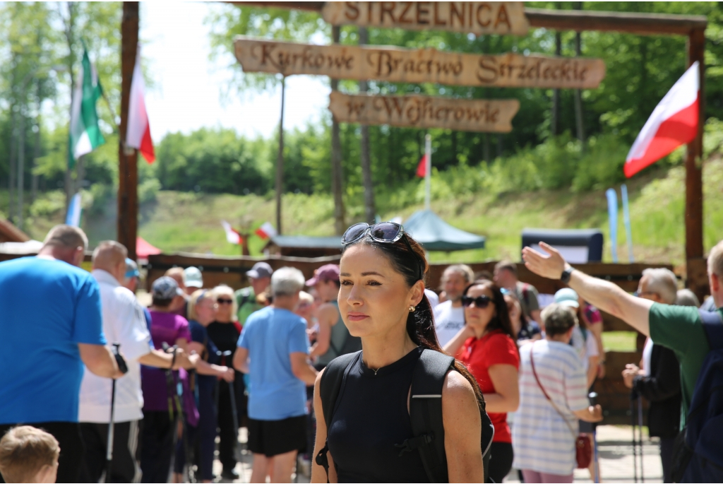Jakubowy Marsz Nordic Walking