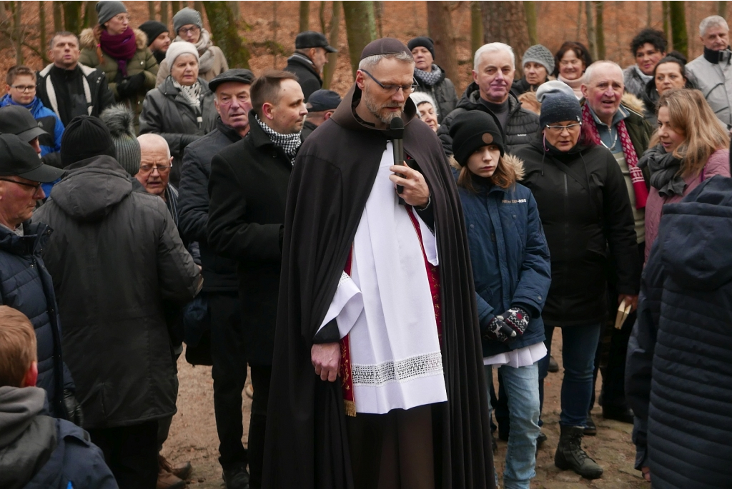 Droga Krzyżowa na Kalwarii Wejherowskiej