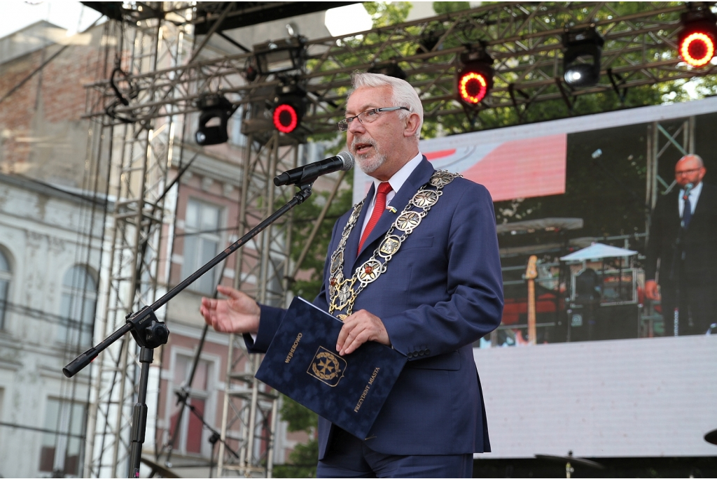 Dzień Jakuba Wejhera - nagrody i koncert