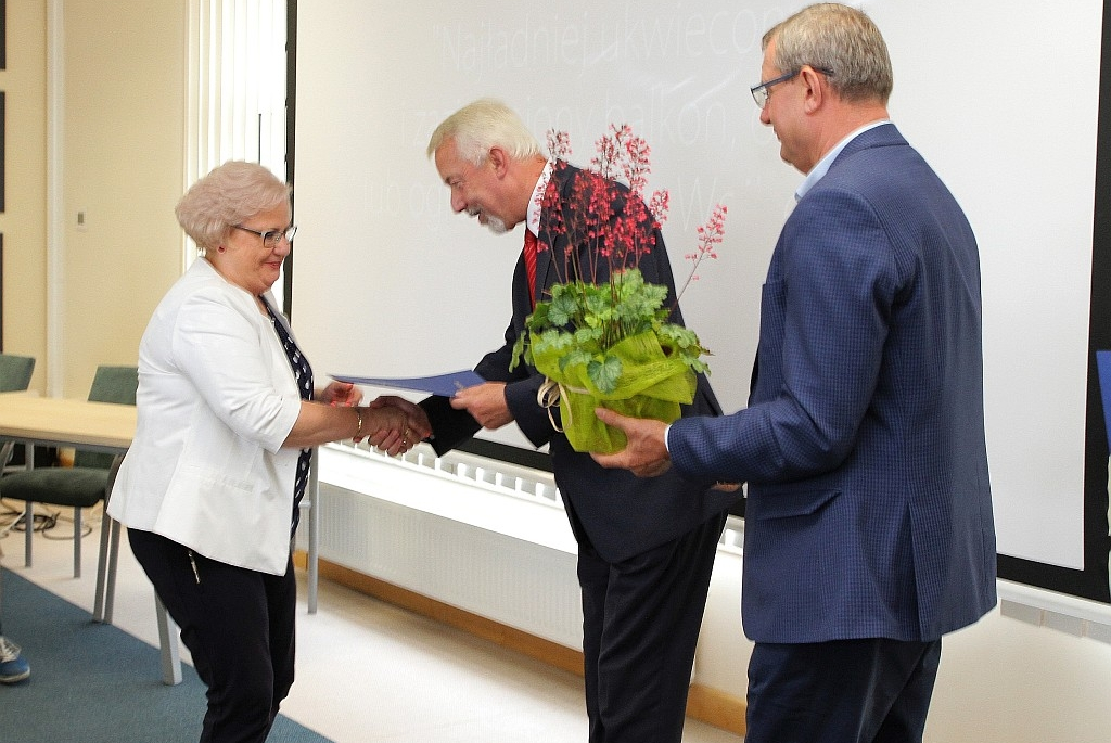 Finał konkursu na najładniejszy ogród i balkon