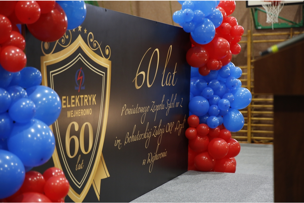 60 - lecie Elektryka