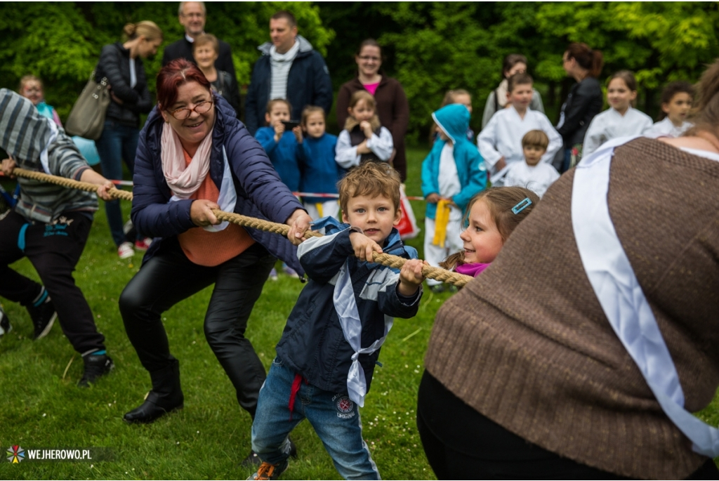 Dzień Dziecka w Wejherowie - 1.06.2015