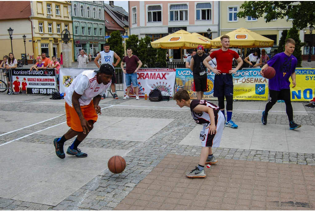 Streetball Małego Trójmiasta 2016