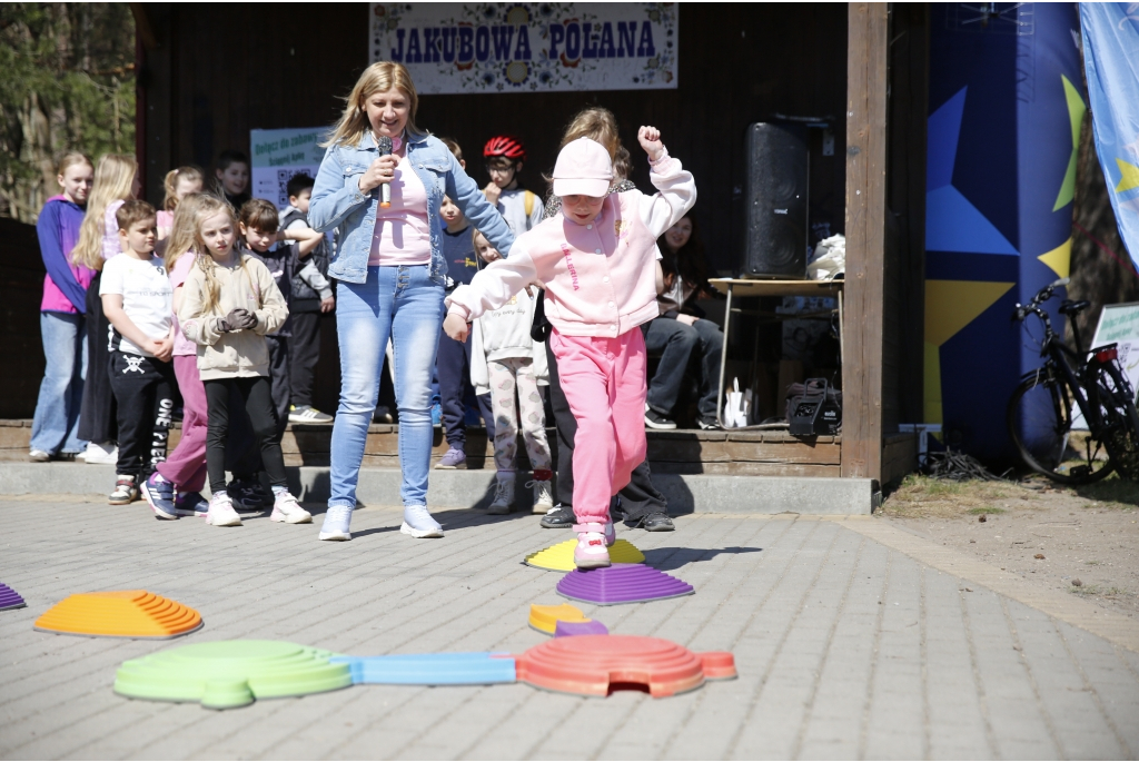 Leśny Trening Rowerowy