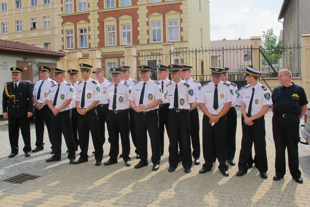 Dzień Strażnika Miejskiego - 30.08.2013