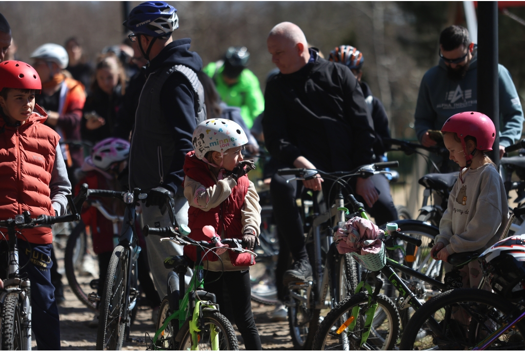 Leśny Trening Rowerowy