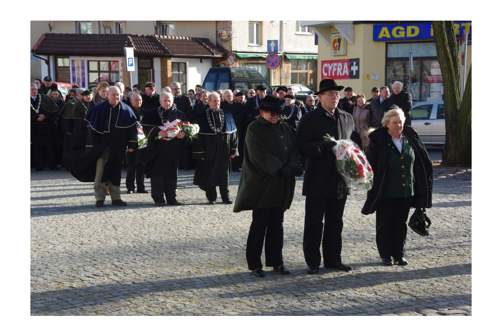 ŚwiętoRzemiosła-SztandardlaNiepublicznej SzkołyRzemiosł - 19.03.2012