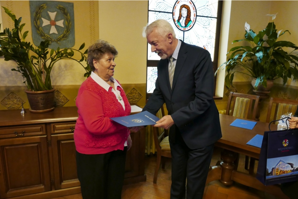 Finał konkursu na najbardziej atrakcyjną dekorację świąteczną balkonu, okna lub ogrodu na terenie miasta Wejherowa