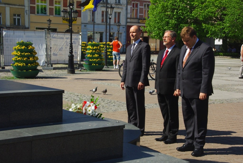 Uroczysta Sesja Rady Miasta Wejherowa - 17.05.2013