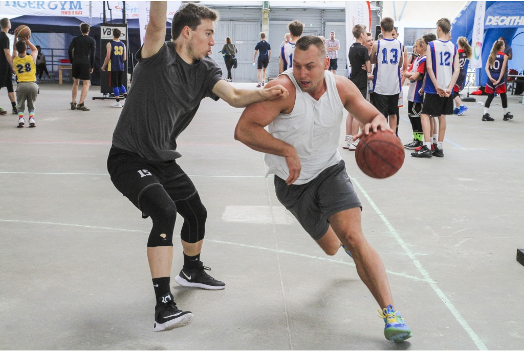 IV Streetball Małego Trójmiasta Kaszubskiego