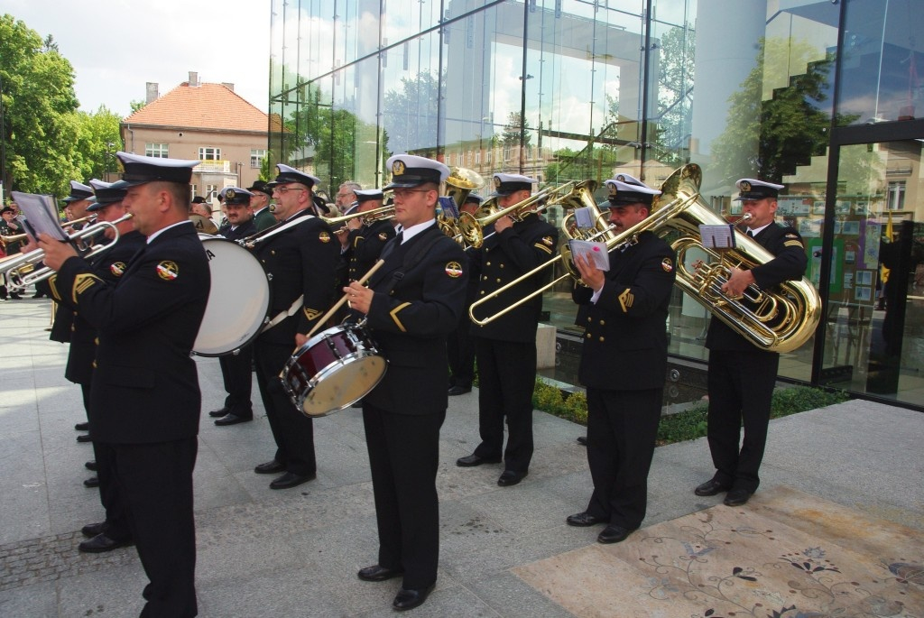 20.lecie reaktywacji Kurkowego Bractwa Strzeleckiego w Wejherowie - 15.06.2013