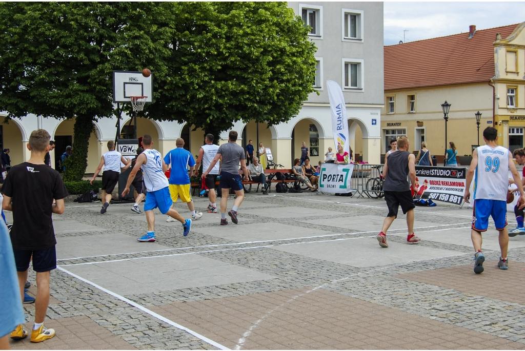 Streetball Małego Trójmiasta 2016