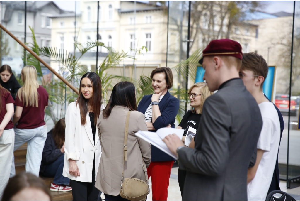 Edu Navigator w Filharmonii Kaszubskiej