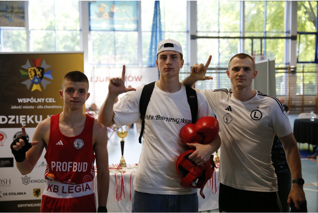 Mistrzostwa Polski Juniorek i Juniorów w boksie olimpijskim