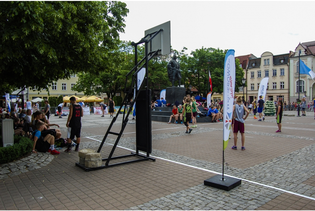 Streetball Małego Trójmiasta 2016