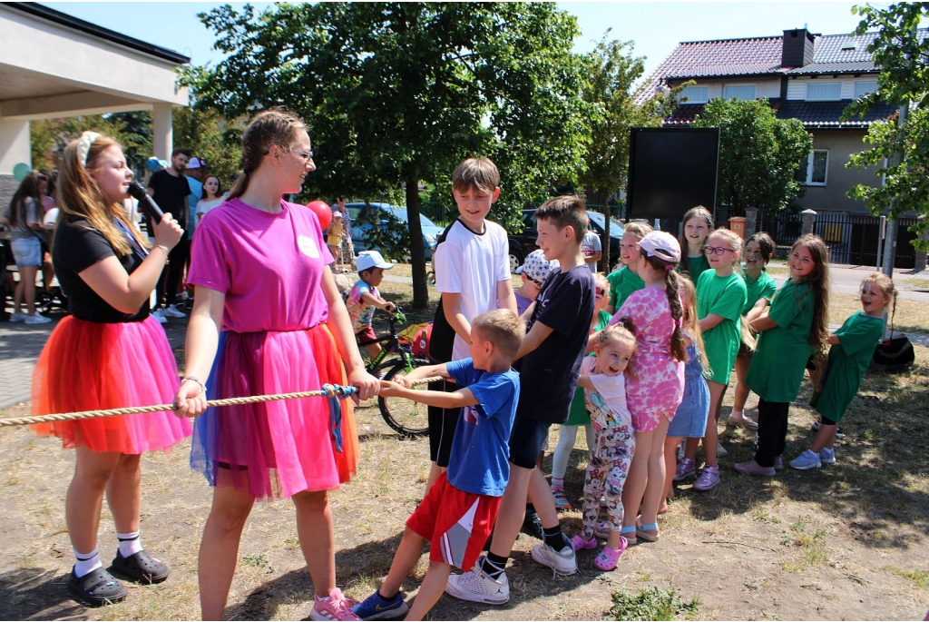 Dzień Dziecka na os. Sucharskiego