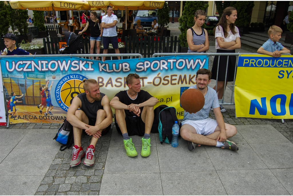 Streetball Małego Trójmiasta 2016