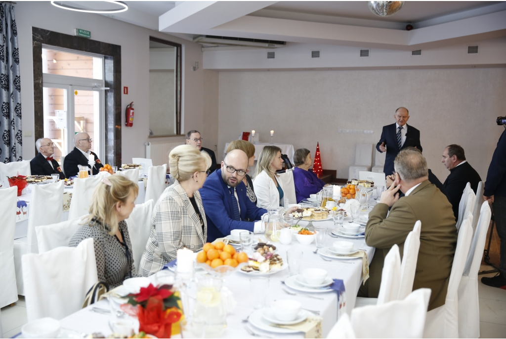 Przedświąteczne spotkanie SPON „Barka”