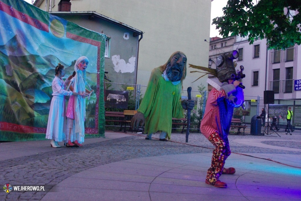 Happening Stragany Art - 13.09.2014