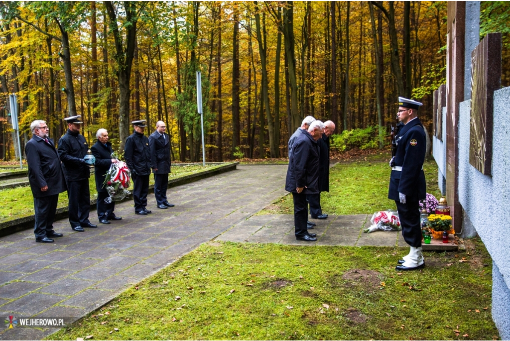Pamiętamy o zmarłych żołnierzach - 31.10.2014