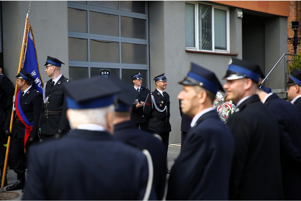 Dzień Strażaka w OSP Wejherowo