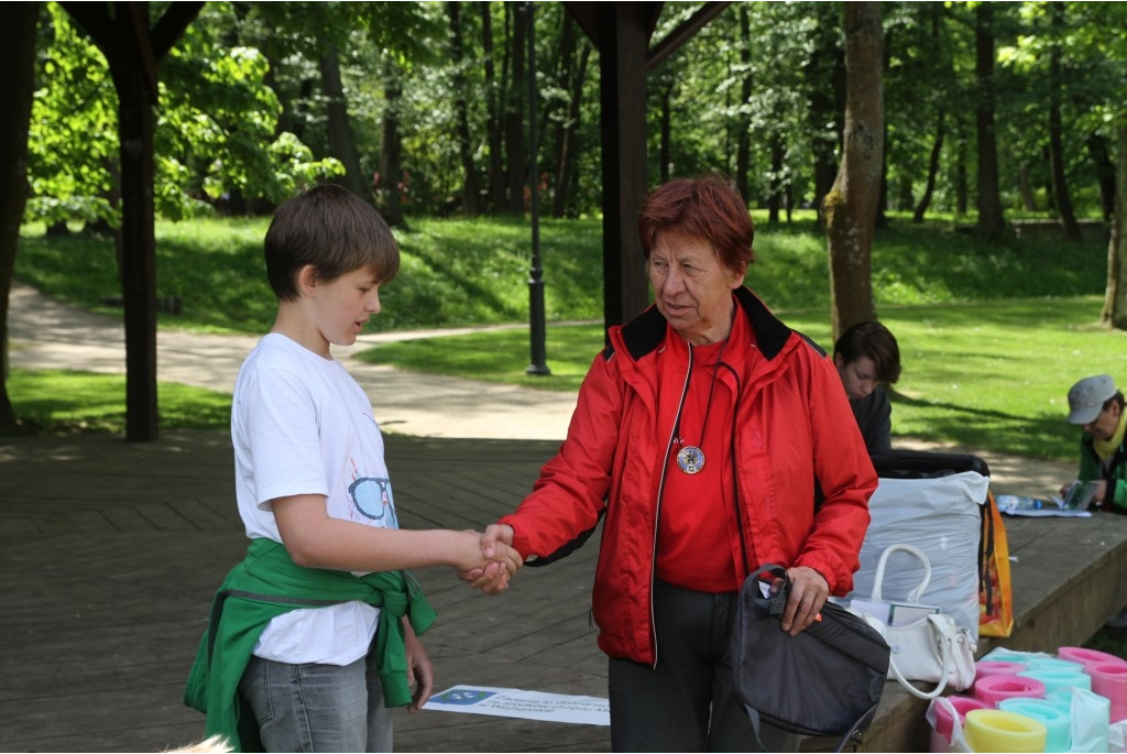 Wejherowski Rajd Szlakiem Kaszubskich Nut - 31.05.2015