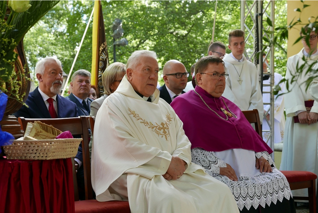 Odpust Wniebowstąpienia Pańskiego na Kalwarii