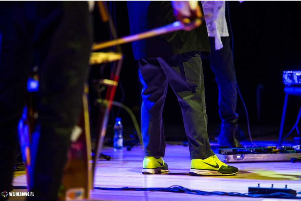 Nigel Kennedy i Kroke zagrali wspólny koncert w Wejherowie - 24.07.2014