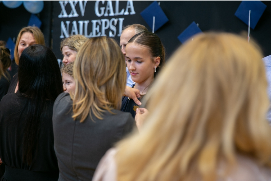 25. Gala Najlepsi z Najlepszych w SP 8