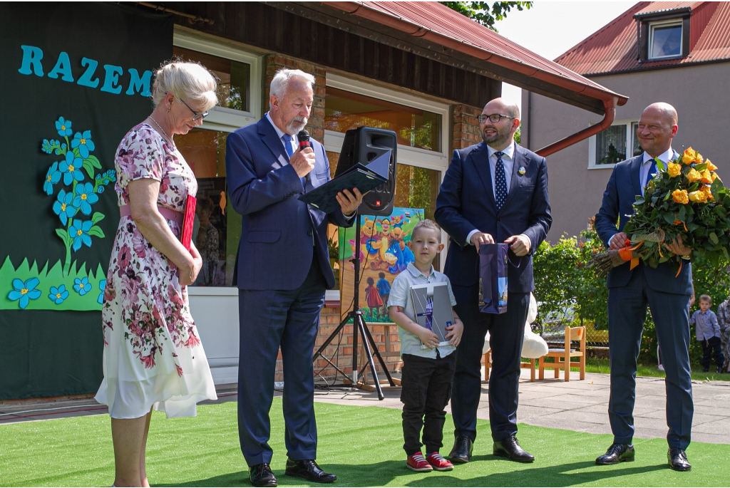 Obchody 30-lecia istnienia Przedszkola Samorządowego nr 2