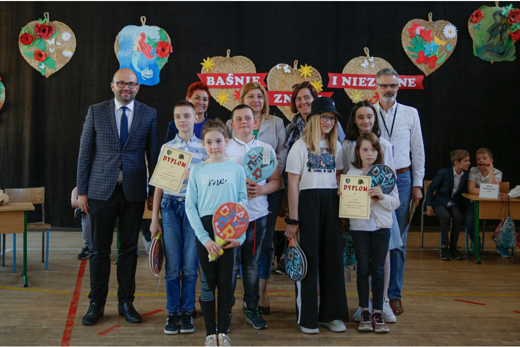 Konkurs &quot;Baśnie znane i nieznane&quot;