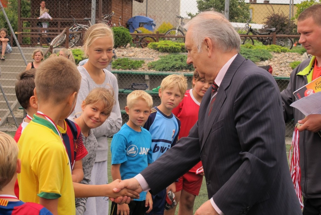 Finał Turnieju Lato z Piłką 2013 - 19.07.2013