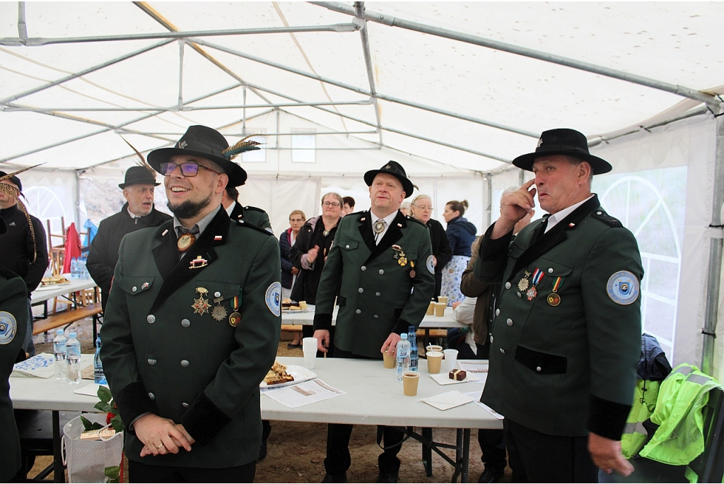 Strzelanie Jubileuszowe na nowej strzelnicy KBS w Wejherowie