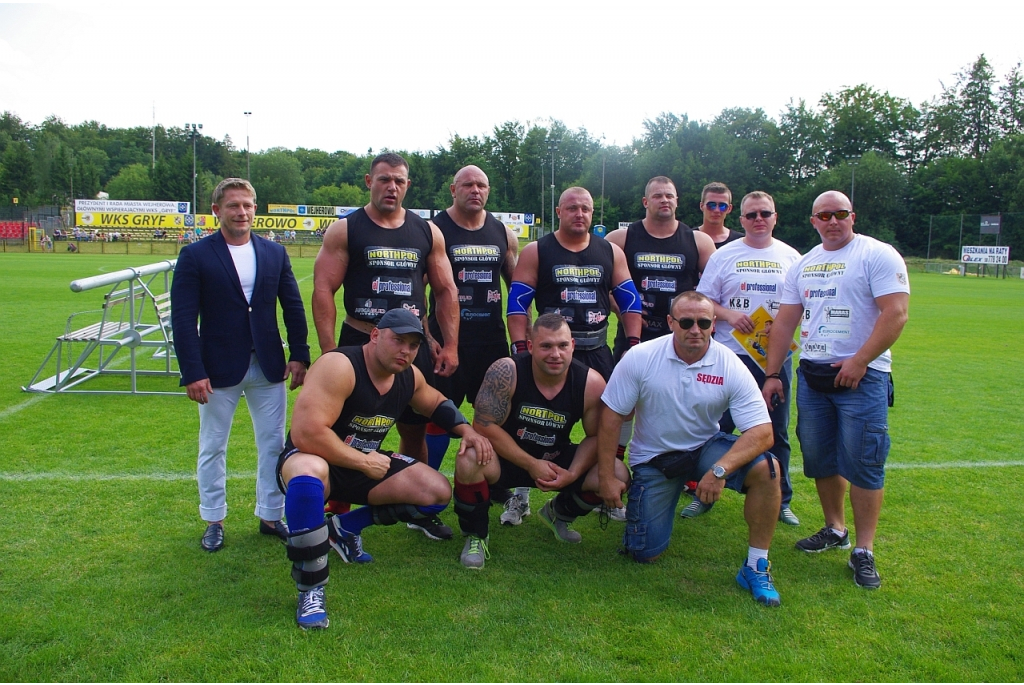 Puchar Polski Strongman Wejherowo 2015 - 02.08.2015