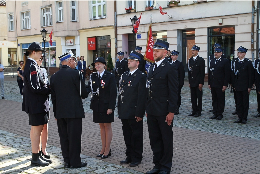 Obchody 150-lecia OSP Wejherowo