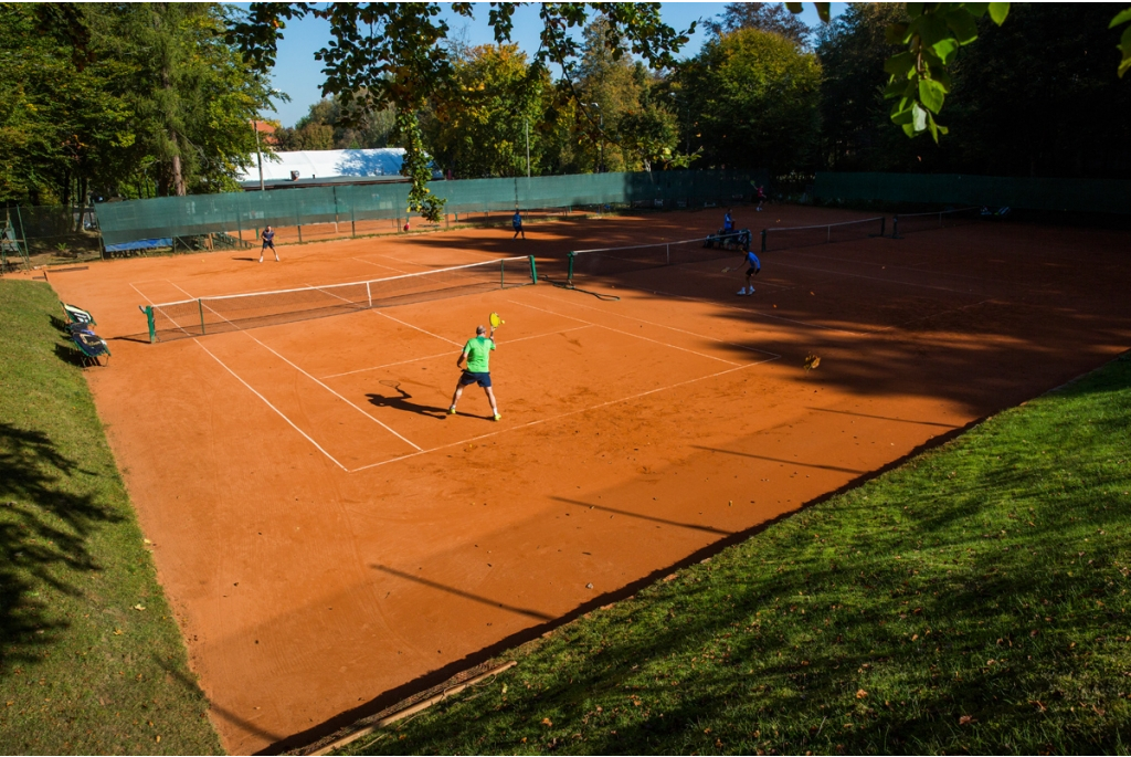 Tenisowe Mistrzostwa Wejherowa - 2-5.10.2014