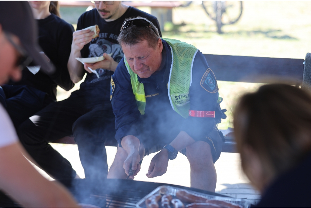 Leśny Trening Rowerowy