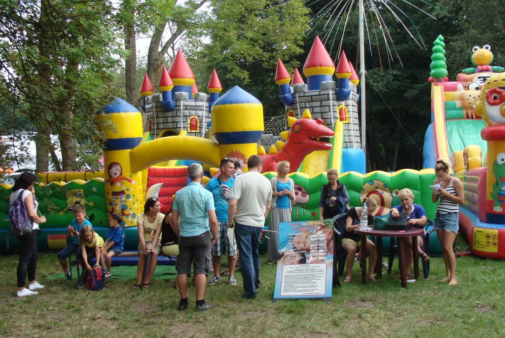 Festyn Zlote Przeboje w Wejherowie - 27.07.2014