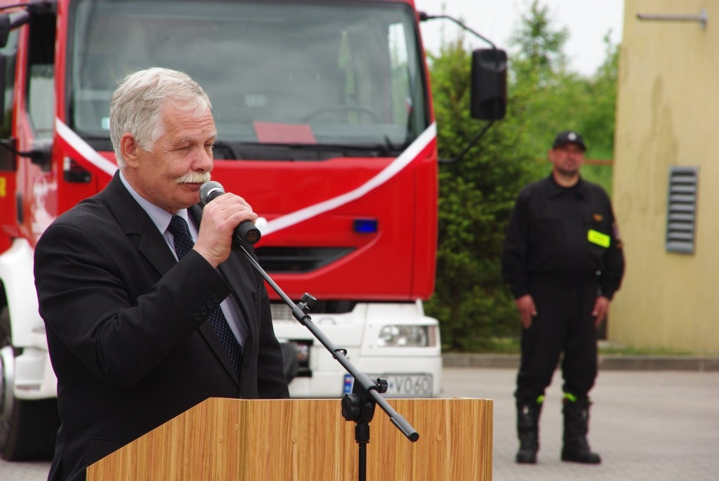 Dzień Strażaka w Wejherowie