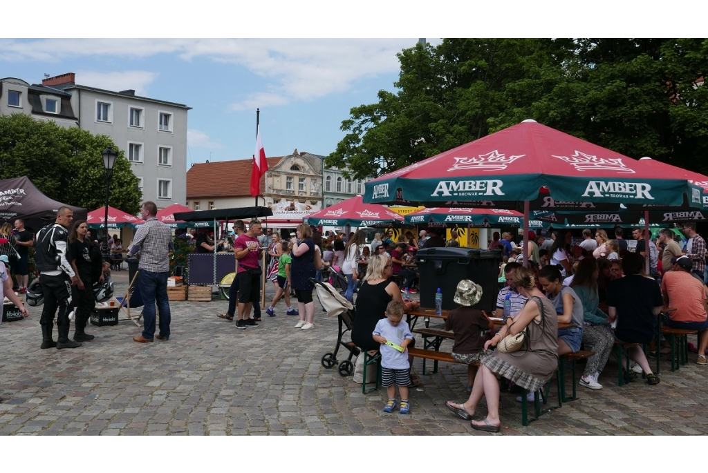 Festiwal Smaków Food Trucków w Wejherowie